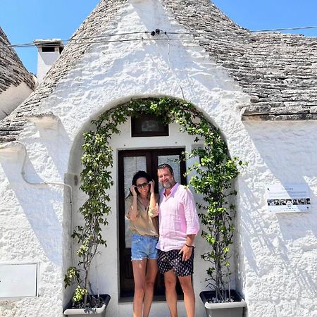 Trullo Eliana Vila Alberobello Exterior foto