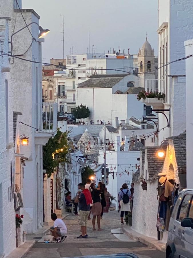 Trullo Eliana Vila Alberobello Exterior foto