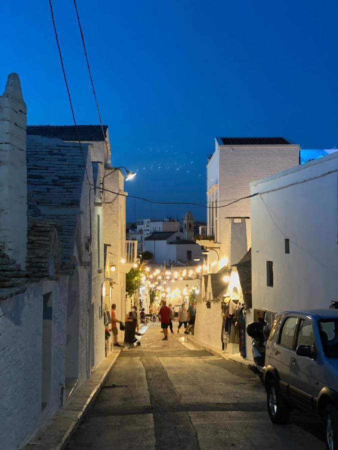 Trullo Eliana Vila Alberobello Exterior foto