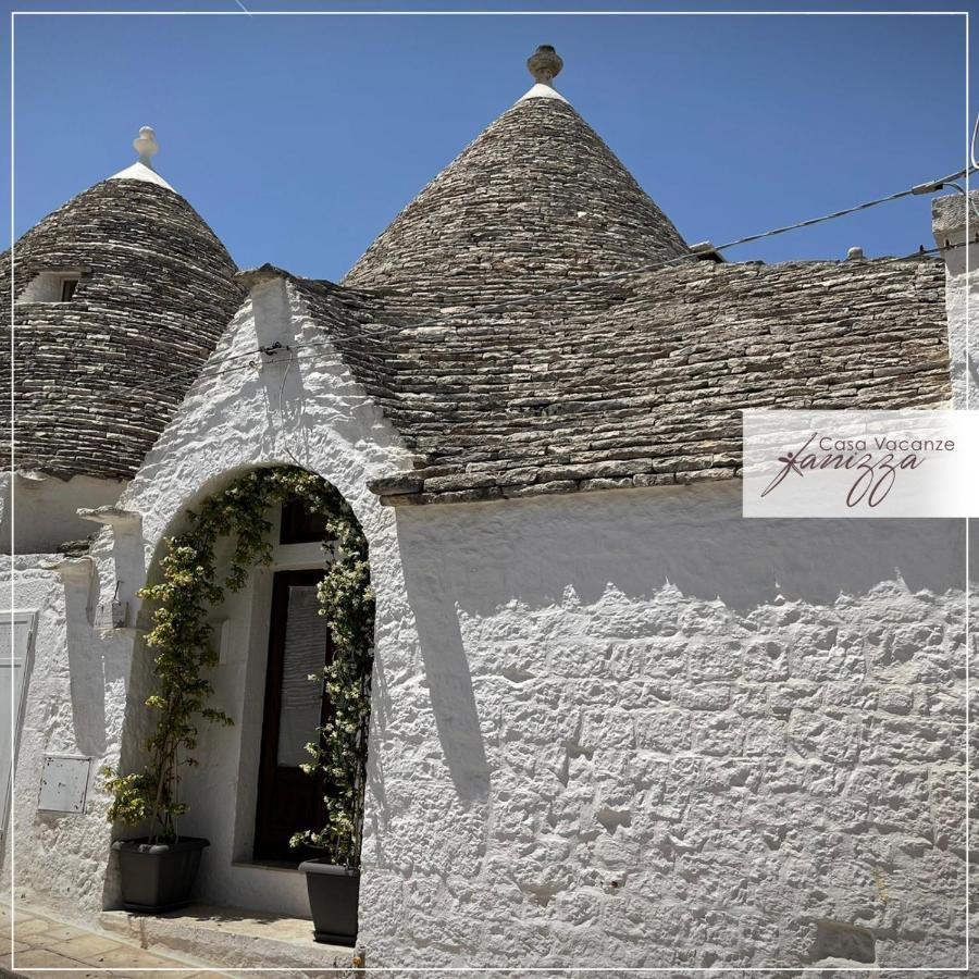 Trullo Eliana Vila Alberobello Exterior foto