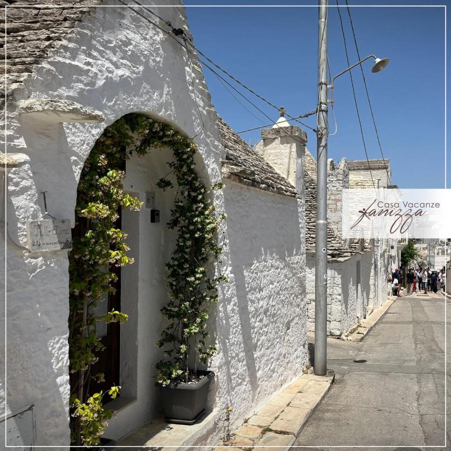 Trullo Eliana Vila Alberobello Exterior foto