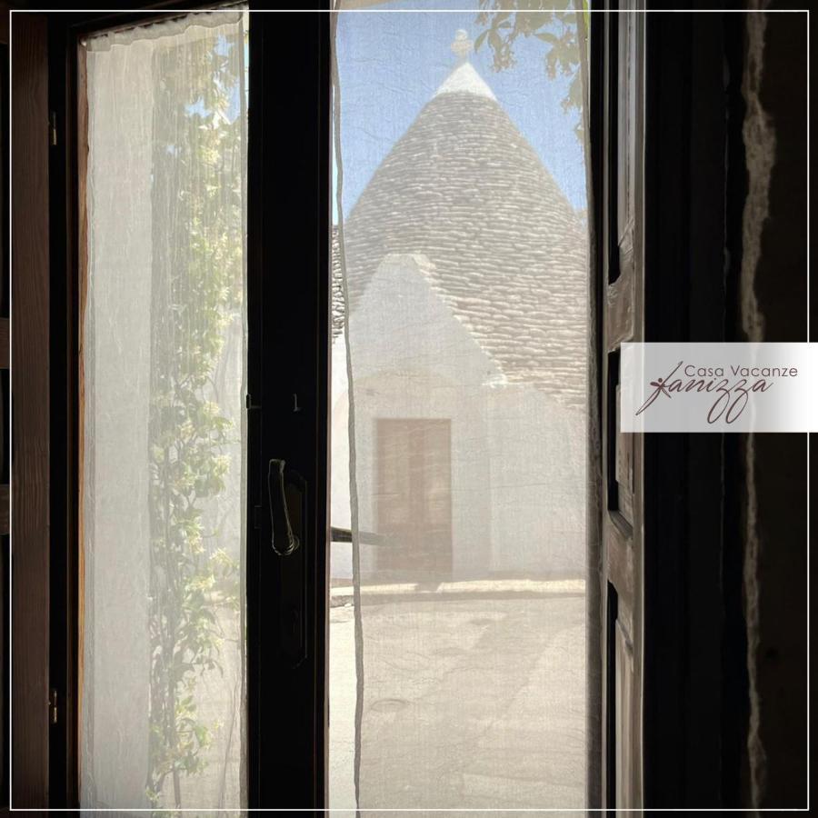 Trullo Eliana Vila Alberobello Exterior foto