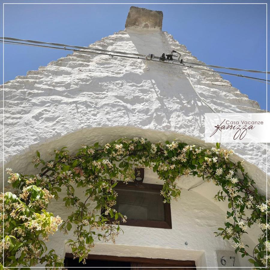 Trullo Eliana Vila Alberobello Exterior foto