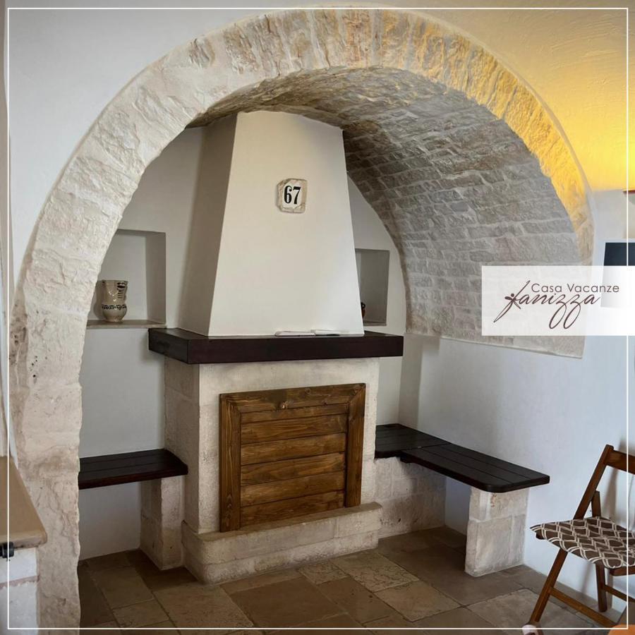 Trullo Eliana Vila Alberobello Exterior foto